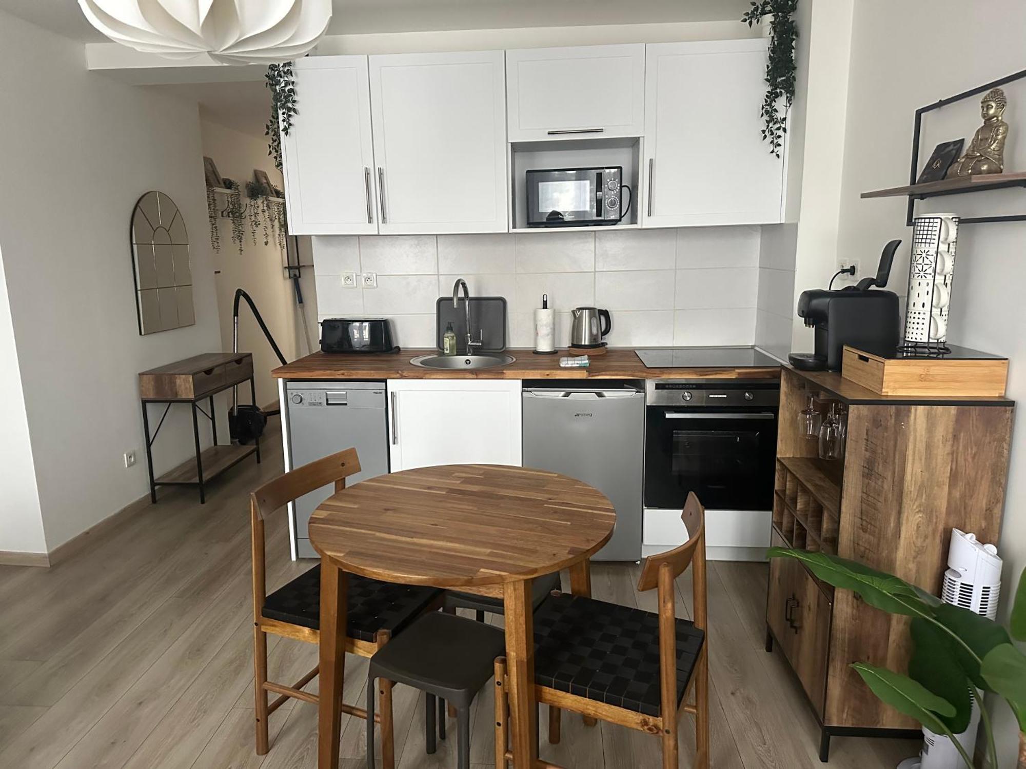 Appartement Agreable Et Confortable Pour 4 Personnes Le Havre Exterior photo